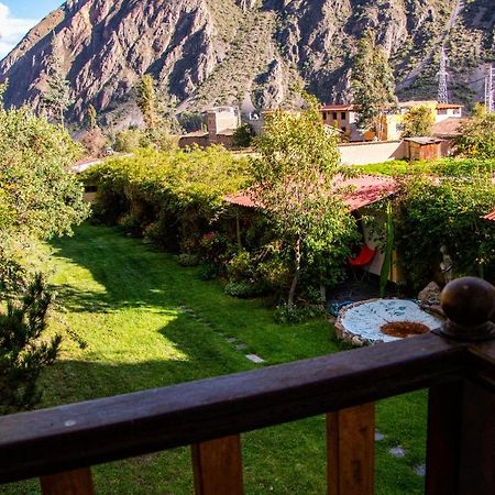 Hotel Samanapaq Ollantaytambo Exterior photo