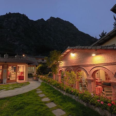 Hotel Samanapaq Ollantaytambo Exterior photo