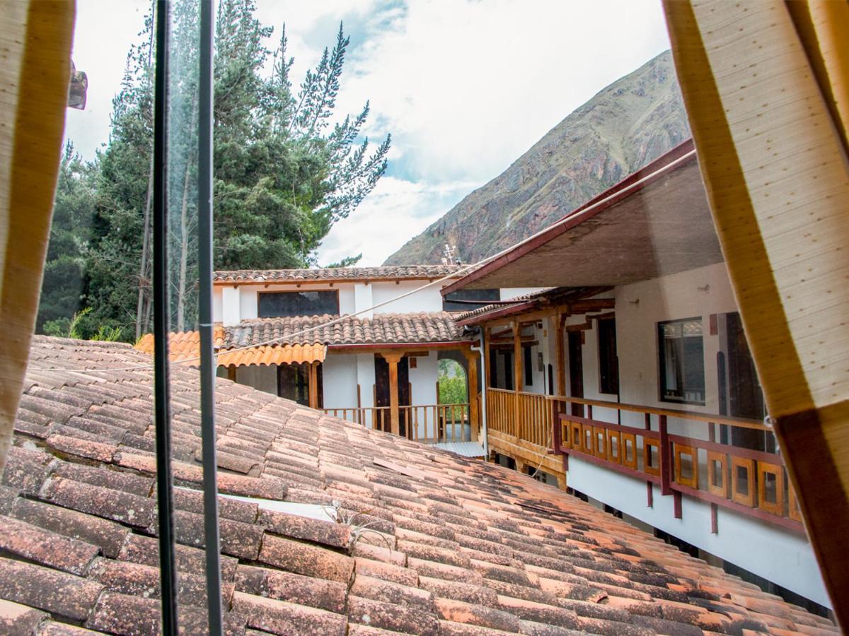 Hotel Samanapaq Ollantaytambo Exterior photo