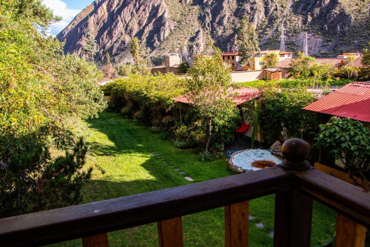 Hotel Samanapaq Ollantaytambo Exterior photo