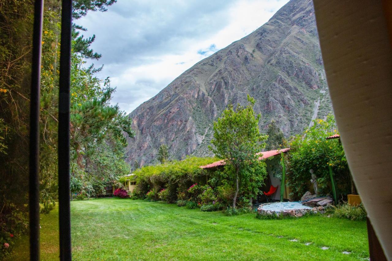 Hotel Samanapaq Ollantaytambo Exterior photo