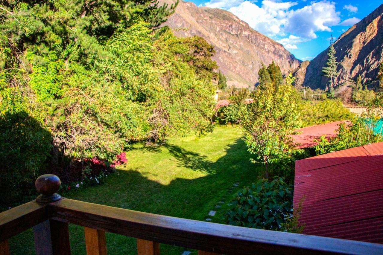 Hotel Samanapaq Ollantaytambo Exterior photo