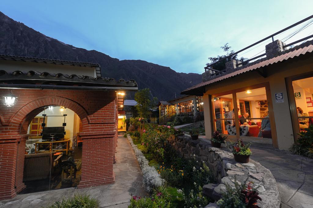 Hotel Samanapaq Ollantaytambo Exterior photo